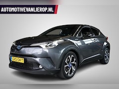 Toyota C-HR - 1.8 Hybrid Bi-Tone TREKHAAK | LEDER | STUURVERWARMING