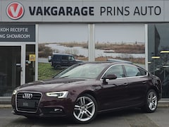 Audi A5 Sportback - 1.8 TFSI Business Edition |NAVI|CRUISE|PDC V+A|CLIMA|ORG.NL|NAP| 4034
