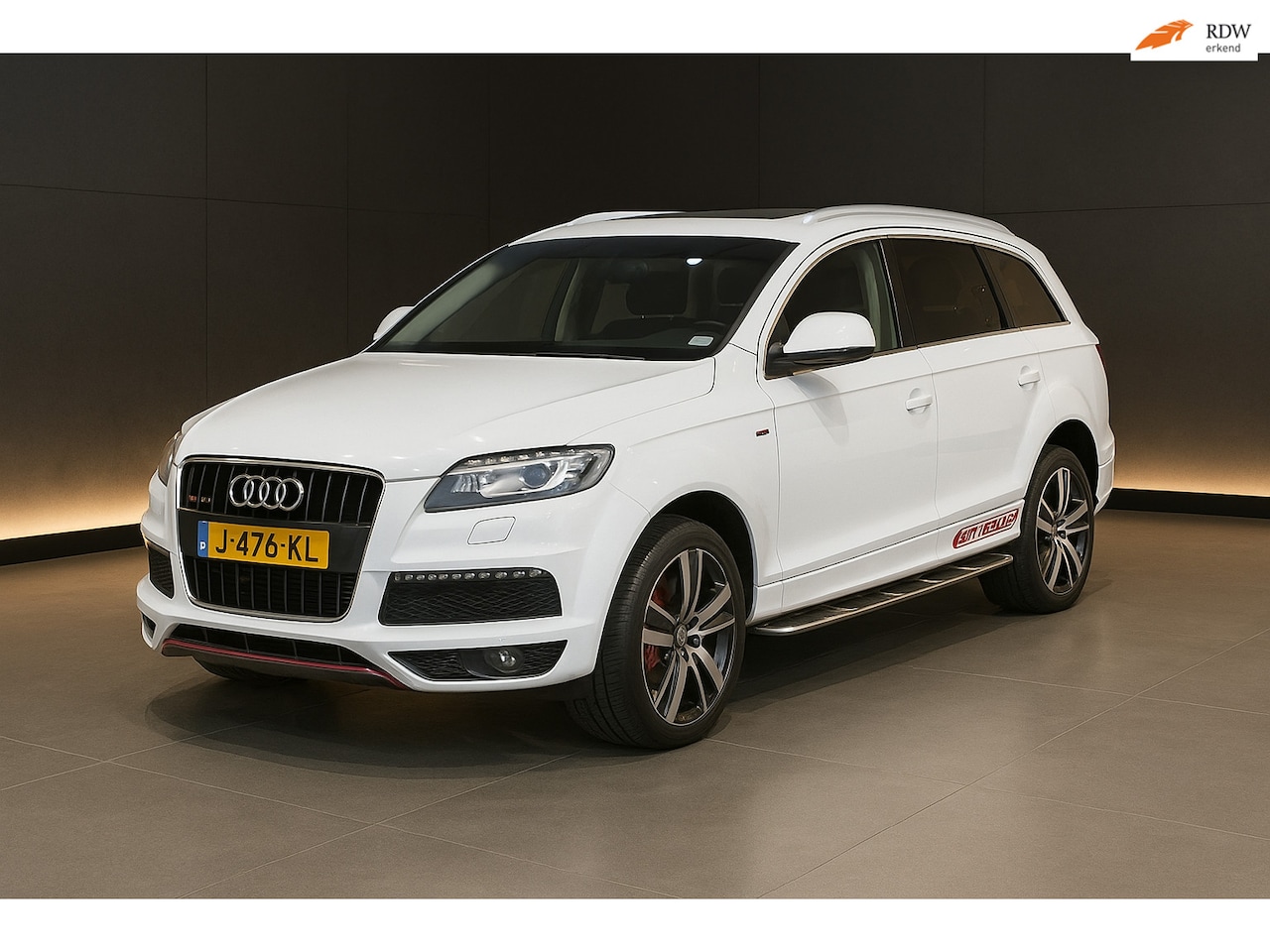 Audi Q7 - 3.6 FSI quattro | YOUNGTIMER - GOED ONDERHOUDEN! - AutoWereld.nl
