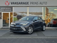 Toyota C-HR - 1.8 Hybrid Dynamic |CAMERA|STOELVERW.|NAVI|VOLL.ONDERH.| 4038