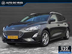 Ford Focus Wagon - 1.0 EcoBoost 125pk Trend Edition Business | Navigatie | 2xPDC | Trekhaak