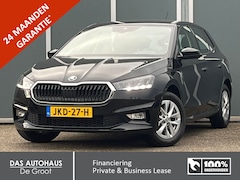 Skoda Fabia - 1.0 MPI 80pk Business Edition | Carplay