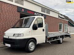Fiat Ducato - 18 2.8 oprijwagen | EX BTW | NW APK |
