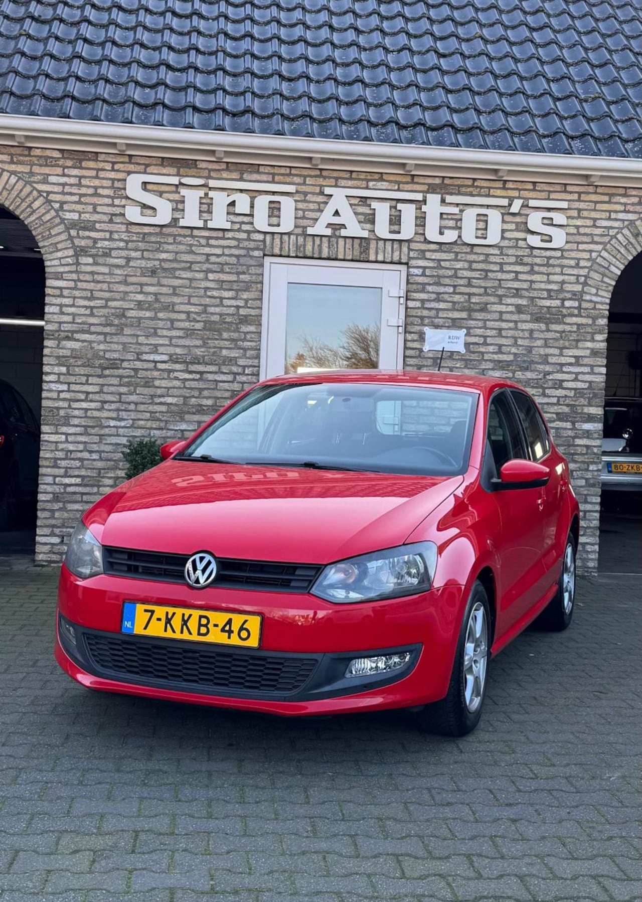 Volkswagen Polo - 1.2 TSI Highline Bj 2012 5 Deurs zeer nette auto - AutoWereld.nl
