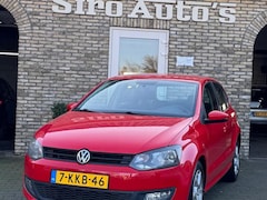 Volkswagen Polo - 1.2 TSI Highline Bj 2012 5 Deurs zeer nette auto