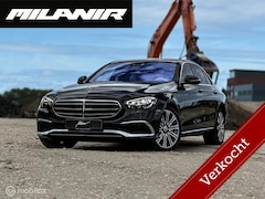 Mercedes-Benz E-klasse - 300 e 4MATIC Exclusive Line |HUD|Memory