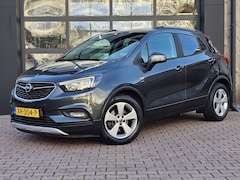 Opel Mokka X - 1.4 Turbo Edition | Automaat | Trekhaak | Navi | Stoelverwarming | Camera |