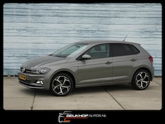 Volkswagen Polo - 1.0 TSI 2021 Airco Carplay Navigatie Cruise