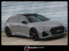 Audi RS6 - Rs6 4.0 TFSI Akrapovic Panorama Trekhaak Garantie