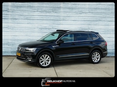 Volkswagen Tiguan Allspace - 1.5 TSI 7 Persoon Trekhaak Pano