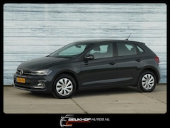 Volkswagen Polo - 1.0 TSI Automaat Carplay Leer Camera Xenon