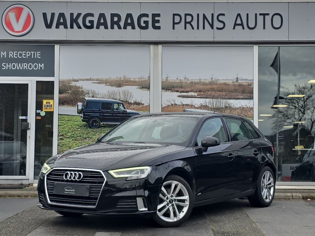 Audi A3 Sportback - 1.0 TFSI Sport Lease Edition |NAVI|CRUISE|PDC|DEALER ONDERH.|ORG.NL|NAP| - AutoWereld.nl
