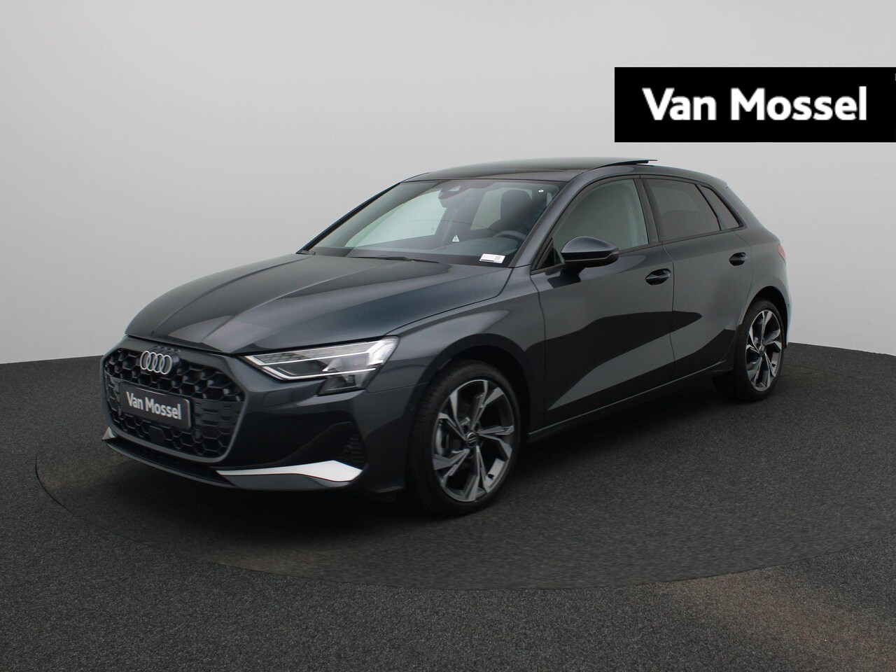 Audi A3 Sportback - 30 TFSI S edition 116 PK | S-line exterieur | Automaat | Navigatie | Camera | Head-up disp - AutoWereld.nl