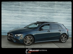 Mercedes-Benz A-klasse - 220 4MATIC Premium Pano Leer Nav Cam