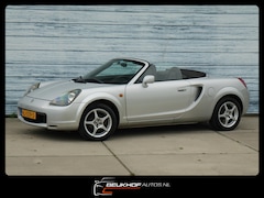 Toyota MR 2 - 1.8-16v VVT-i Cabrio Automaat 140Pk