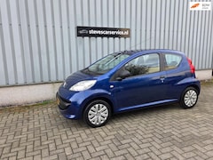 Peugeot 107 - 1.0-12V XR 3 drs 88dkm leuke auto