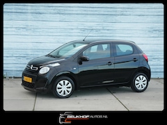 Citroën C1 - 1.0 VTi Feel Airco Carplay Navigatie Radio Dab+
