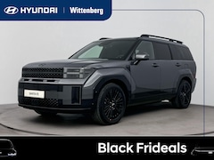 Hyundai Santa Fe - 1.6 T-GDI PHEV Black Line 4WD 7p. | Nieuw | Snel leverbaar