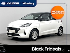 Hyundai i10 - 1.0 Premium | €2200 KORTING | Achteruitrijcamera | Cruise control | Two-tone | Navigatie