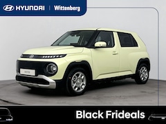 Hyundai Inster - Pulse 49 kWh | €2000 KORTING | NAVI | VOOR EN ACHTER PARKEERSENSOREN | VERSCHUIFBARE ACHTE