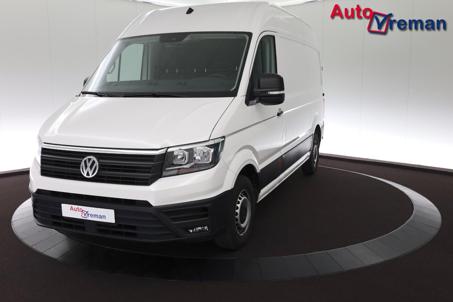 Volkswagen Crafter - 35 2.0 TDI L3H3 Highline 35 2.0 TDI L3H3 Highline - AutoWereld.nl