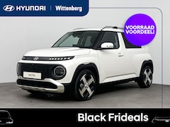 Hyundai Inster - Evolve 49 kWh WINTER & TECH PAKKET| DODEHOEKSENSOREN | 360 CAMERA | VERSCHUIFBARE ACHTERBA