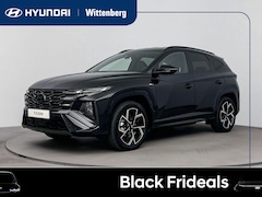 Hyundai Tucson - 1.6 T-GDI PHEV N Line Business | 19inch N-line velgen | Navigatie | N-line interieur