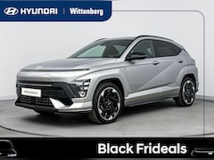 Hyundai Kona Electric - N Line Business 64.8 kWh | Nieuw | Snel leverbaar