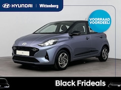 Hyundai i10 - 1.0 Comfort Smart | Navigatie | Apple Carplay/android auto | Cruise control | Airco |