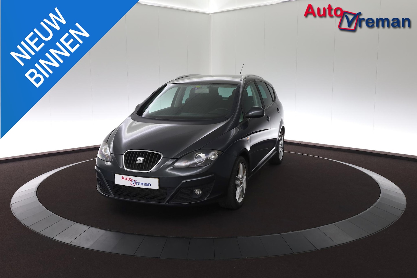 SEAT Altea XL - 1.2 TSI Ecomotive Businessline High 1.2 TSI Ecomotive Businessline High - AutoWereld.nl