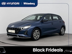 Hyundai i20 - 1.0 T-GDI Comfort | APPLE CARPLAY/ANDROID AUTO | SNEL LEVERBAAR