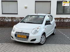 Suzuki Alto - 1.0 Comfort EASSS APK NAP AIRCO CENTRALE VERGRENDELING