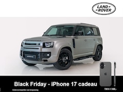 Land Rover Defender 110 - 2.0 P400e 110 XS EDITION | Black Pack | Trekhaak | 24 maanden Approved