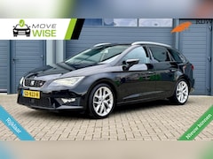 SEAT Leon ST - 1.4 TSI 150pk ACT FR Dynamic | FR | Pano | 2015 | Adpt. Cruise | Compleet |
