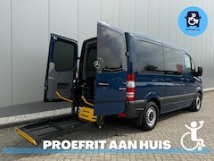 Mercedes-Benz Sprinter - 316 CDI Rolstoelbus (12/2017) Automaat | Airco | Rolstoel Voorin
