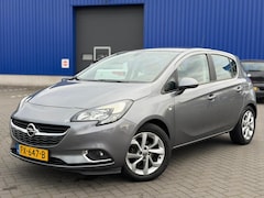 Opel Corsa - 1.4 Online Edition/Airco/Cruise/LMV/Navi/NAP/PDC