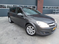 Opel Astra Wagon - 1.6 Cosmo Airco/ECC Leer LMV Trekhaak