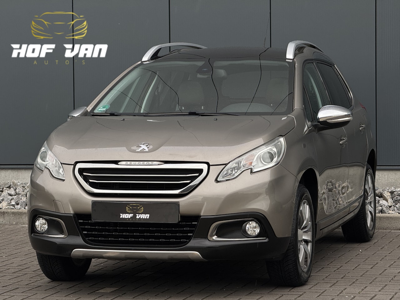 Peugeot 2008 - 1.2 PureTech Allure/PANO/NAVI/110PK/PDC/CRUISE/NAP - AutoWereld.nl