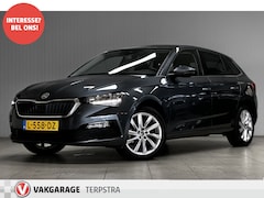Skoda Scala - 1.0 TSI Business Edition/ 17'' LMV/ Apple + Android/ Virtual Cockpit/ LED Koplampen/ Lane