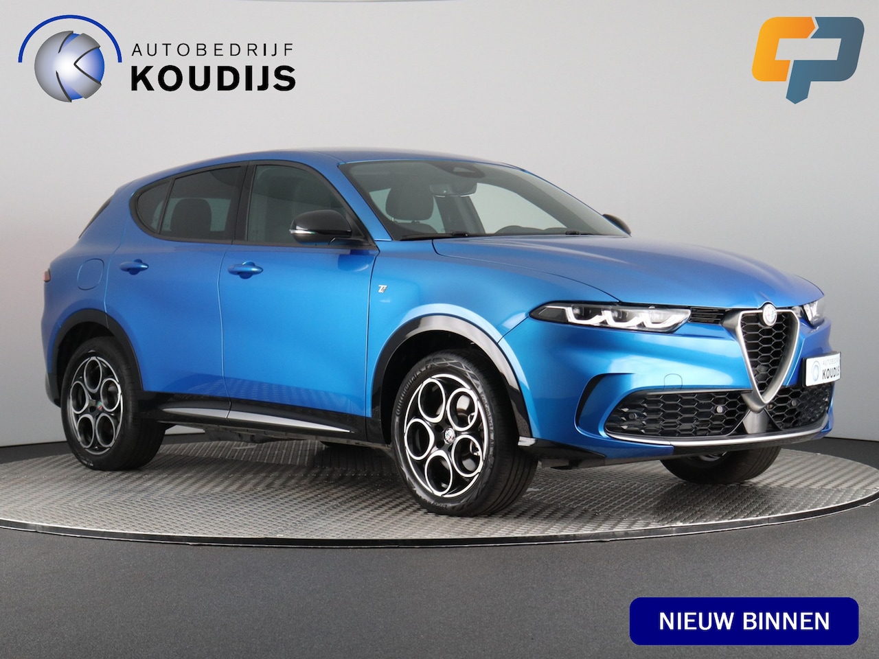 Alfa Romeo Tonale - 1,3T PHEV Ti 1.3T PHEV Ti (ACC / Navi / Elek. Achterklep) - AutoWereld.nl