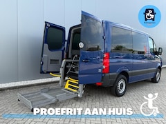 Volkswagen Crafter - Rolstoelbus Airco (DEMO) 5900 km