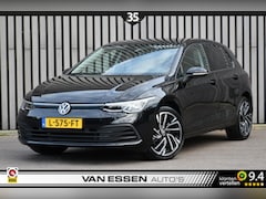 Volkswagen Golf - 1.0 TSI Life Navi Carplay Sfeerverlichting ACC Camera BTW 55.735KM