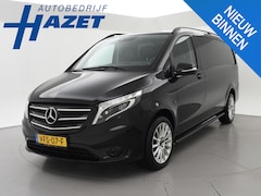 Mercedes-Benz Vito - 119 CDI LANG AUT. 190 PK + LEDER | LED | CAMERA | TREKHAAK 2500 KG | 18 INCH | CLIMATE CON