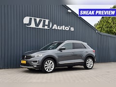 Volkswagen T-Roc - 1.5 TSi 150pk AUT/DSG Sport 03-2021 | Sport-plus-pakket | Zw.hemel
