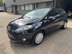 Ford Fiesta - 1.6 TDCi ECOnetic Lease Trend