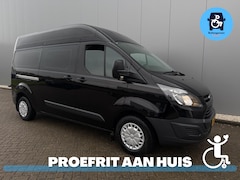 Ford Transit Custom - Rolstoelbus 2.0 2016 | Lengte 2 | Rolstoellift