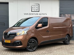 Renault Trafic - 1.6dCi 140pk L2H1 Airco Cruise 3-pers. GEÏSOLEERD