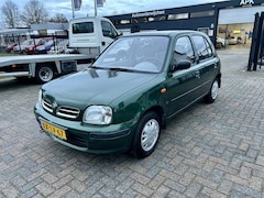 Nissan Micra - 1.0 GL - Automaat - Uniek