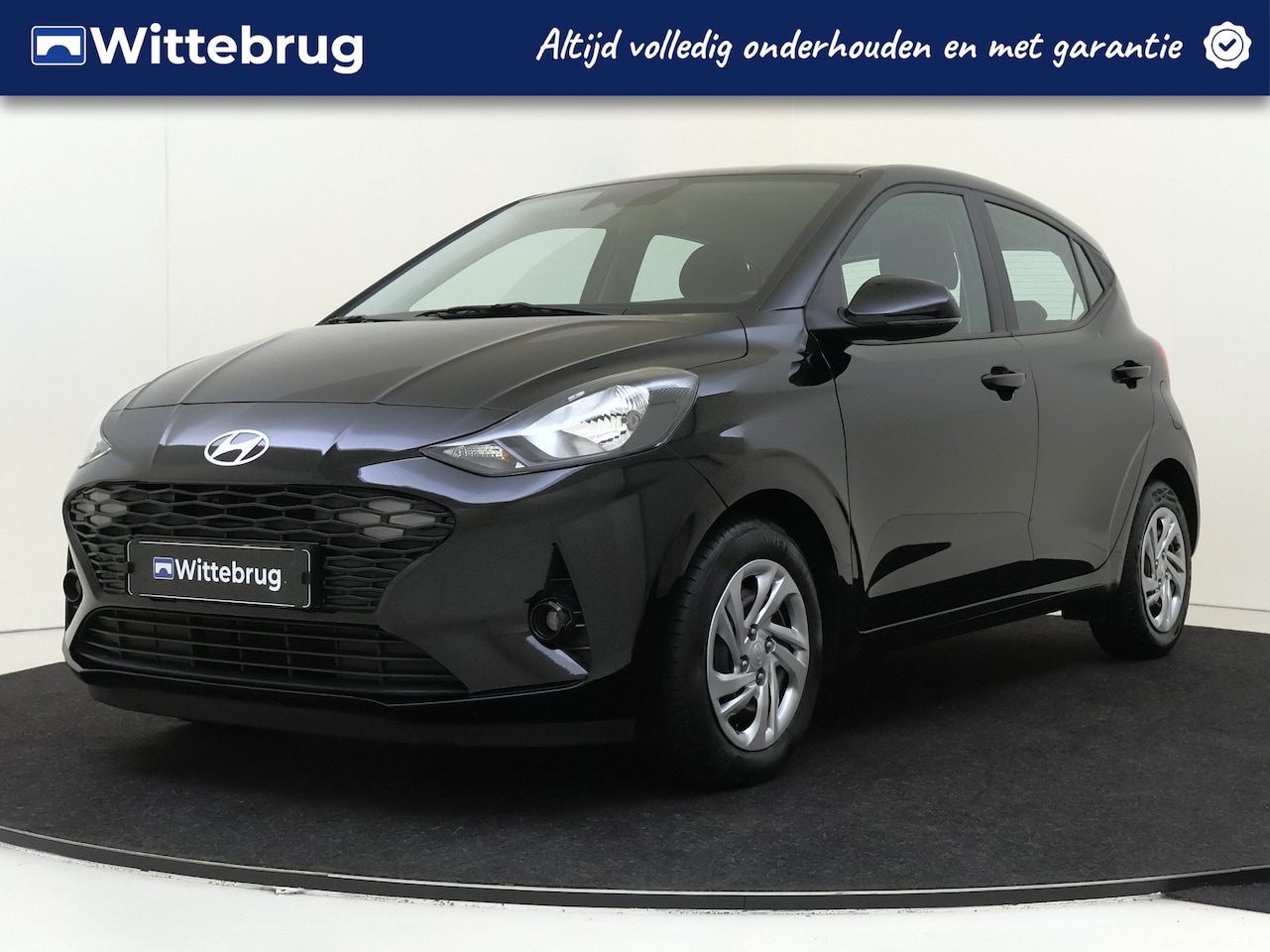 Hyundai i10 - 1.0 Comfort 1.0 Comfort - AutoWereld.nl