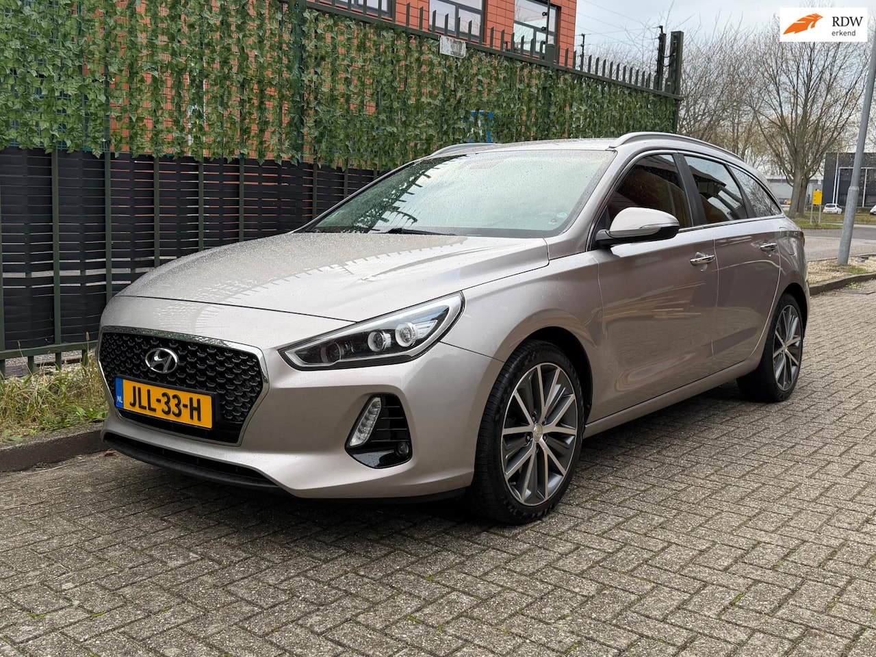Hyundai i30 Wagon - 1.0 T-GDI Premium AIRCO|CRUISE|CAMERA|APK - AutoWereld.nl